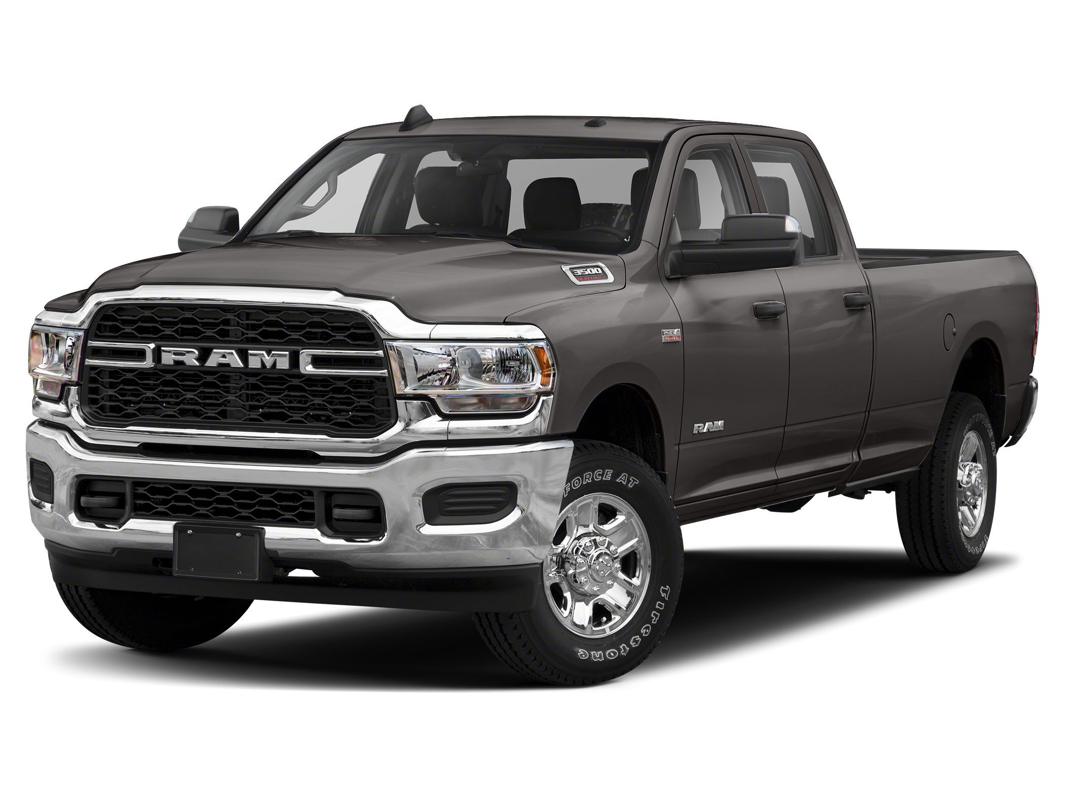 2020 RAM 3500 Laramie Hero Image
