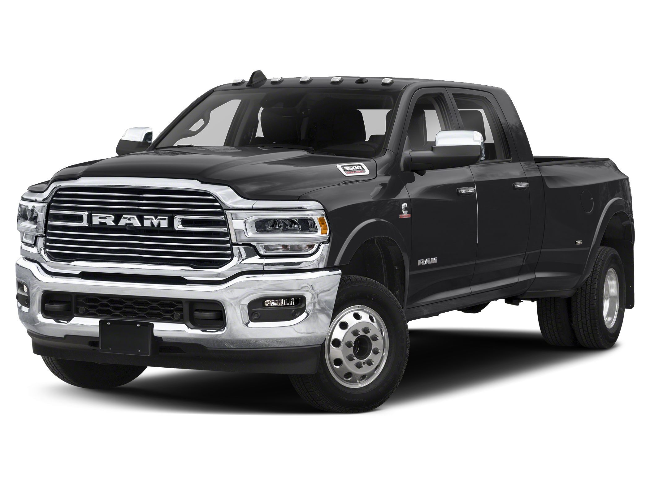 2020 RAM 3500 Big Horn 4X4 Mega Cab's photo