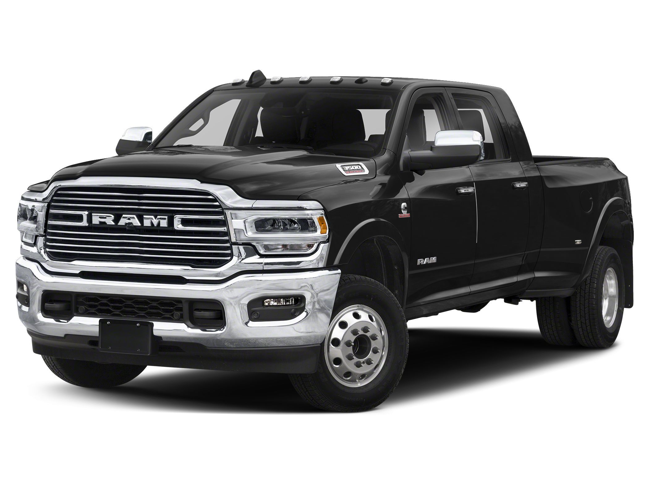 2020 Ram 3500 Truck Mega Cab 