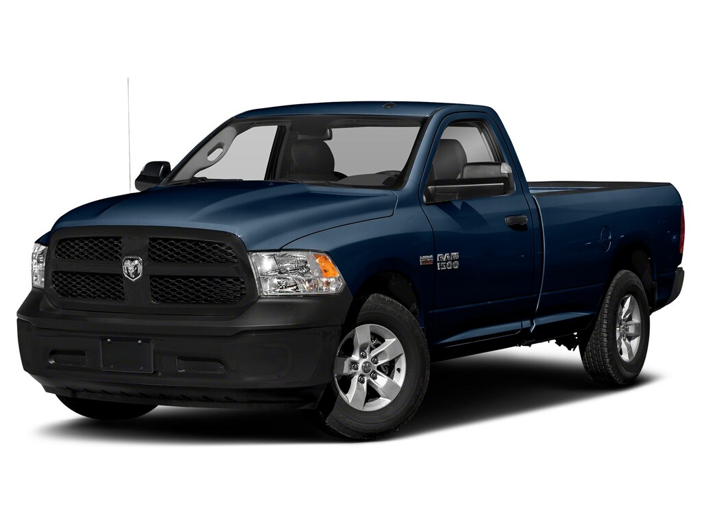Used 2020 Ram 1500 Classic Tradesman