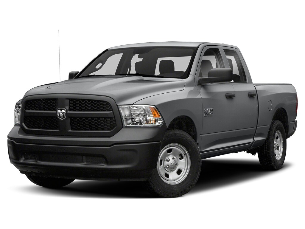 Used 2020 Ram 1500 Classic Tradesman Truck Quad Cab