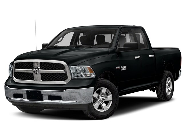 2020 Ram 1500 Classic Warlock Truck Quad Cab