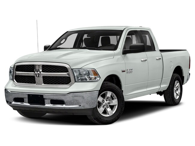 2020 Ram 1500 Classic Warlock Truck Quad Cab