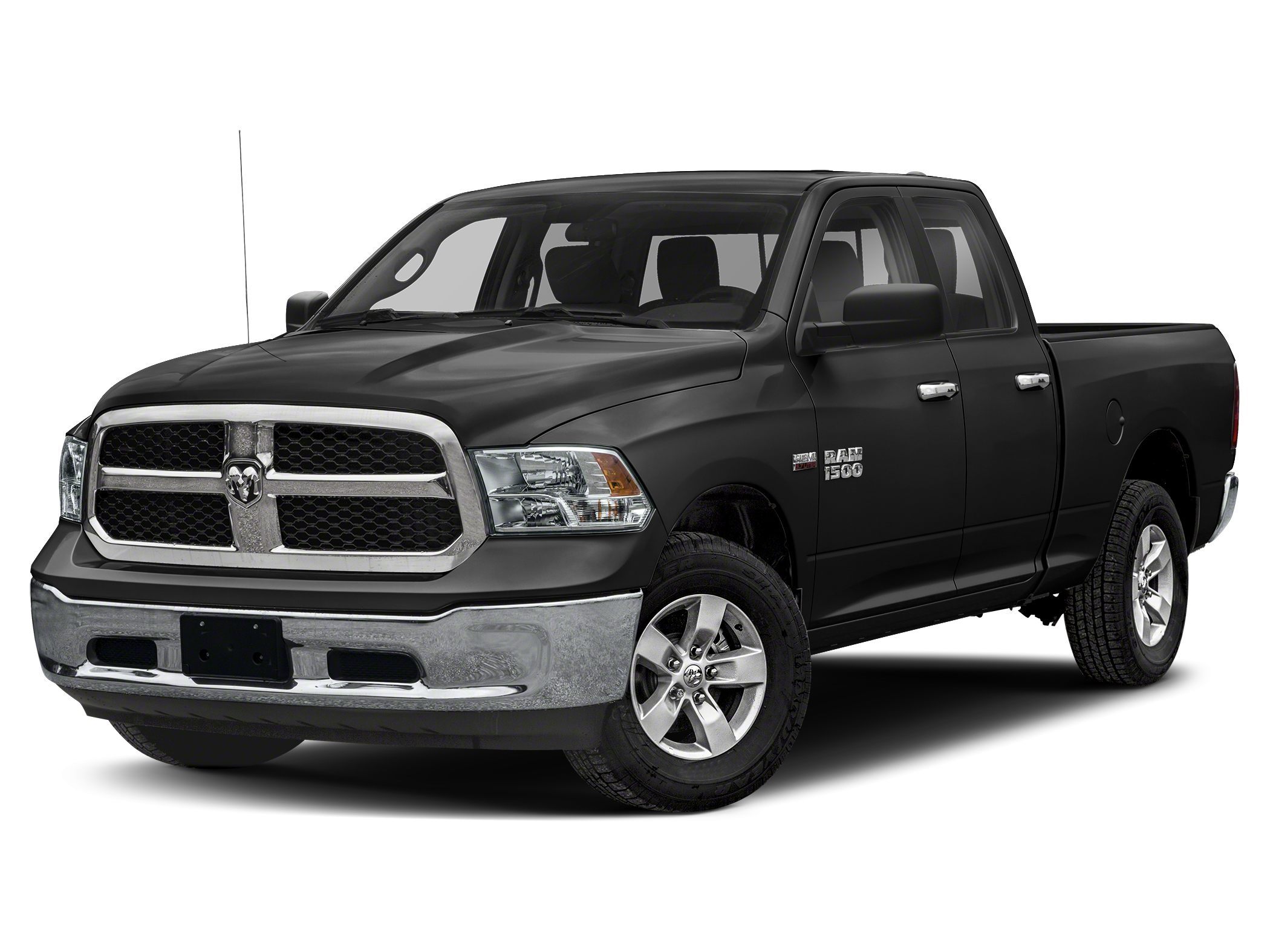 2020 RAM 1500 Classic Warlock Hero Image