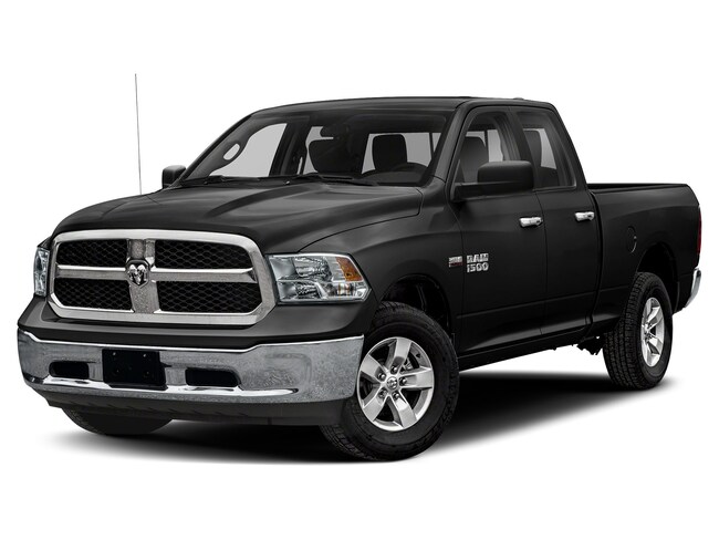2020 Ram 1500 Classic Warlock Truck Quad Cab