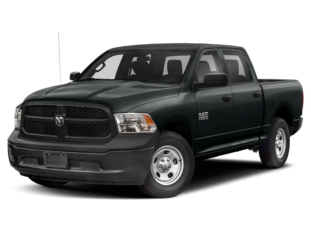 Used 2020 Ram 1500 Classic Tradesman Truck Crew Cab