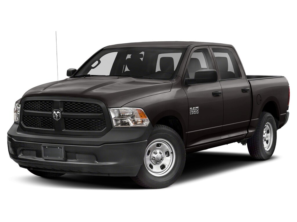 Used 2020 Ram 1500 Classic Tradesman Crew Cab Pickup
