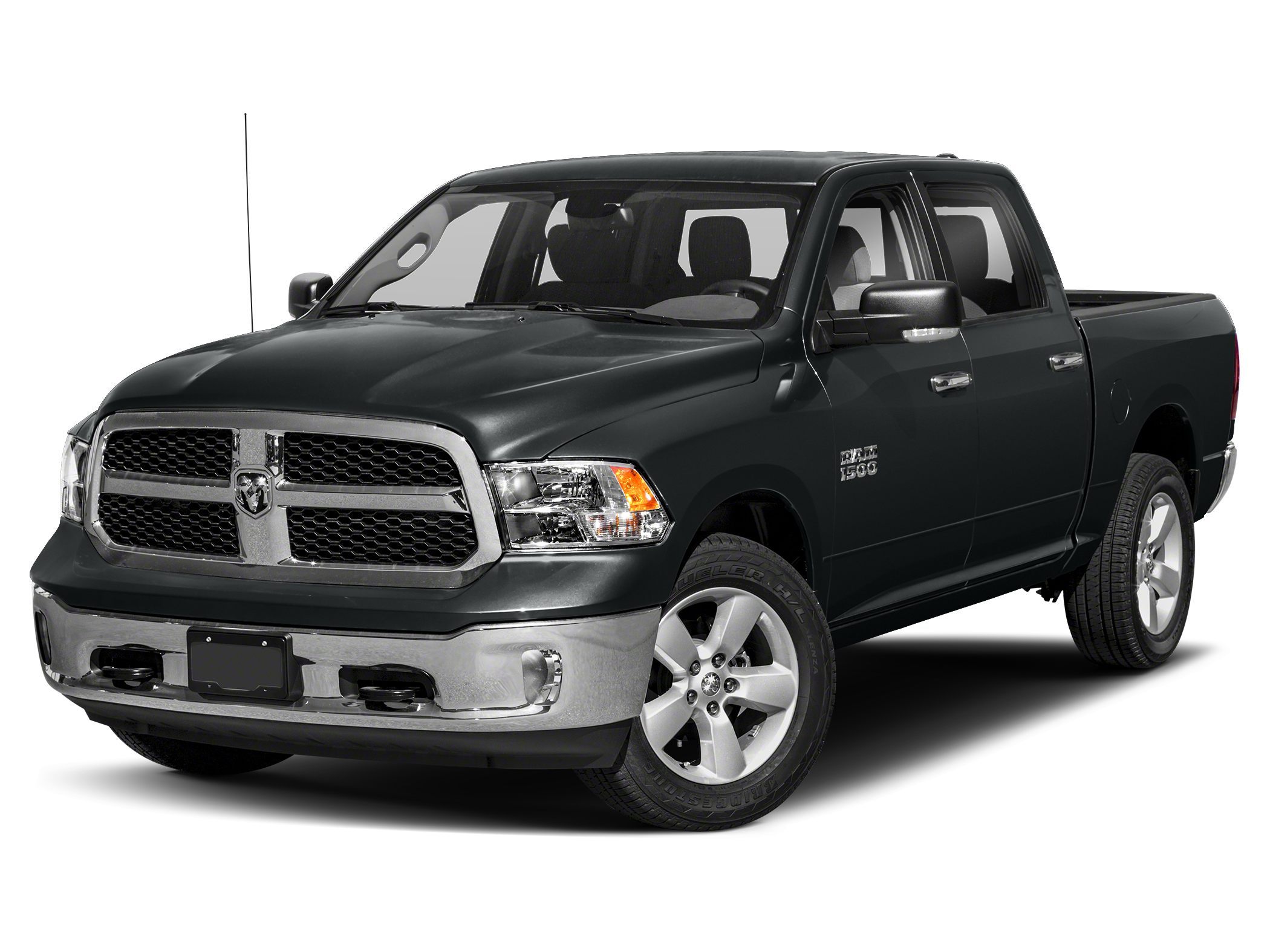 2020 RAM Ram 1500 Classic Warlock's photo