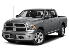 2020 Ram 1500 Classic SLT Crew Cab 4x4 64 Box Truck