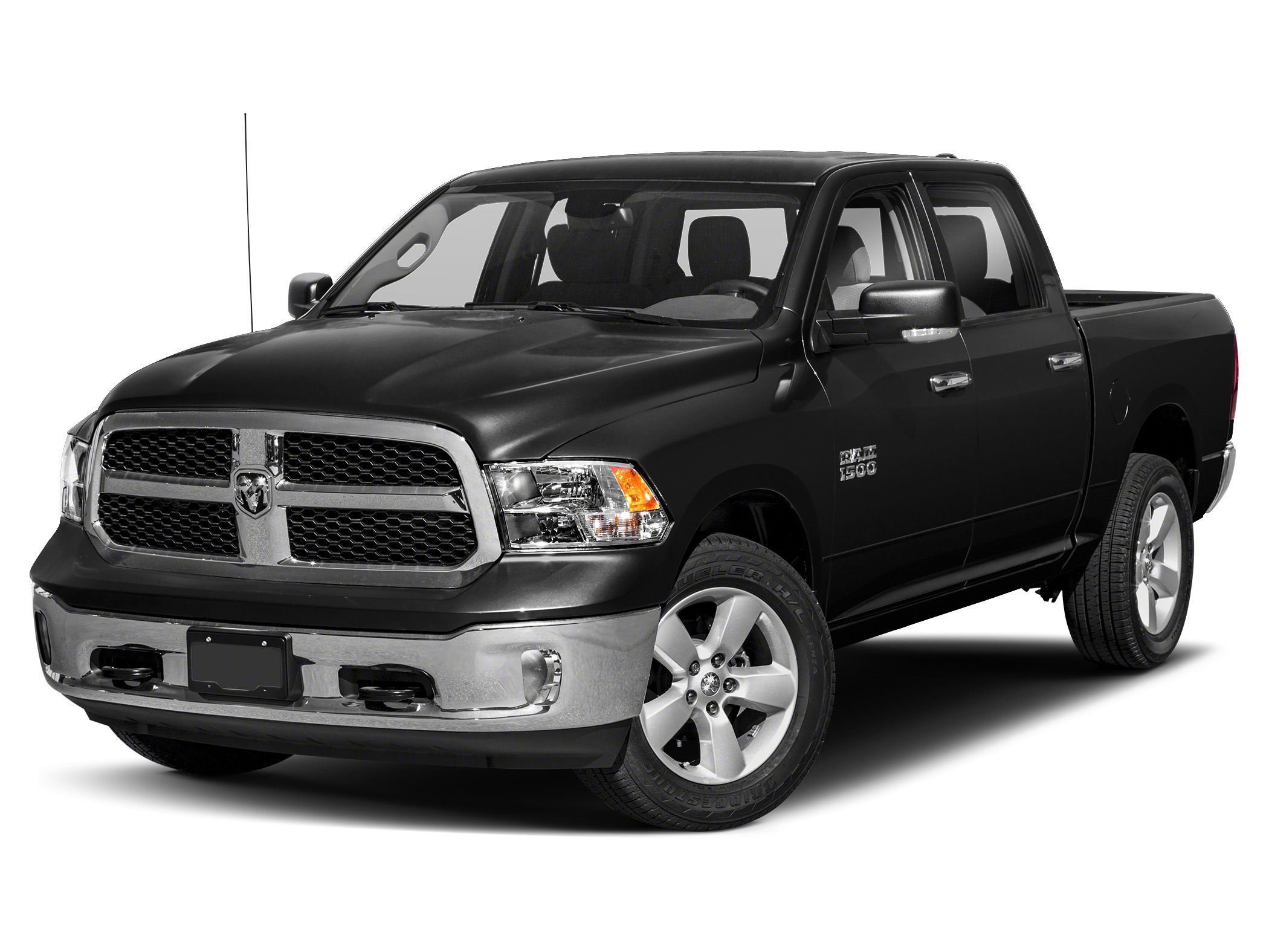 2020 RAM 1500 Classic SSV 4x4 Crew Cab 5'7's photo