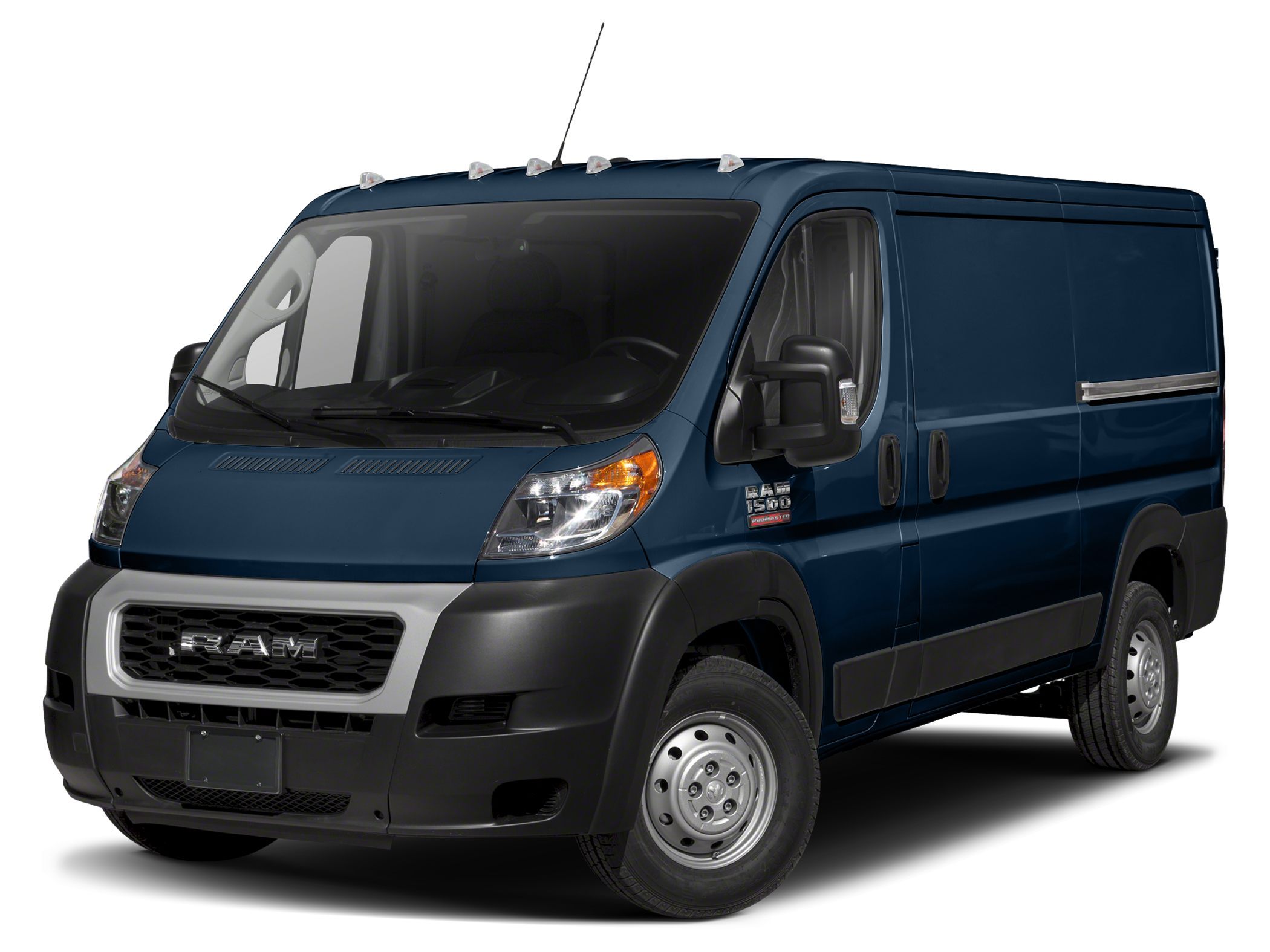 ProMaster 1500 ProMaster 1500 Cargo Van High Roof 136 WB (1500 Hi Van Cargo Van