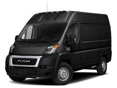 2020 Ram Promaster 2500 High Roof Cargo Van