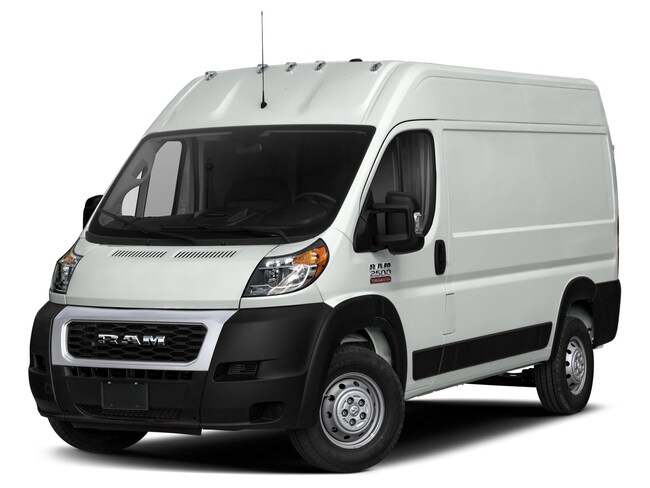 2020 Ram Promaster 2500 High Roof Van Cargo Van