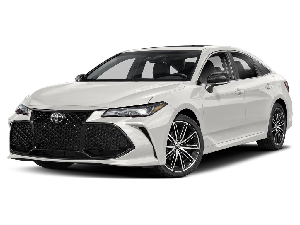 Used 2020 Toyota Avalon XSE Sedan