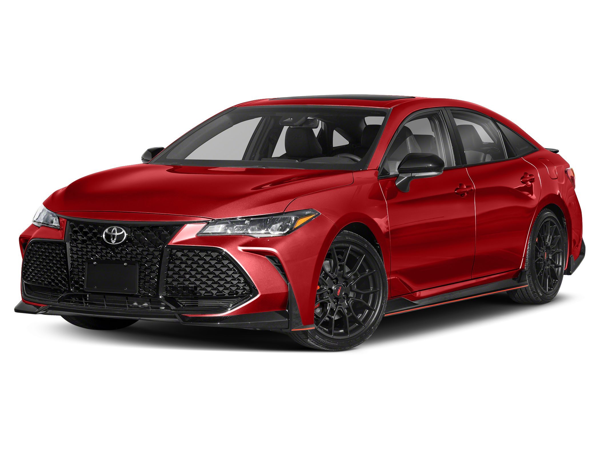 2020 Toyota Avalon TRD -
                Redding, CA