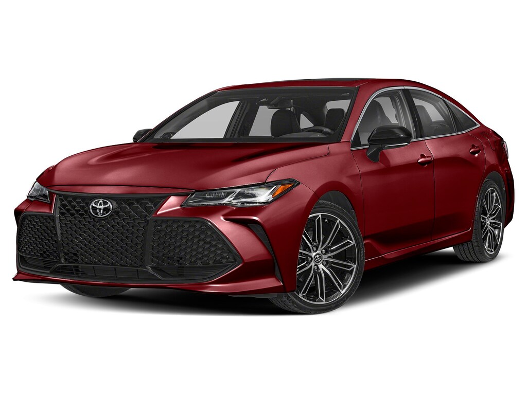 Used 2020 Toyota Avalon Touring Sedan