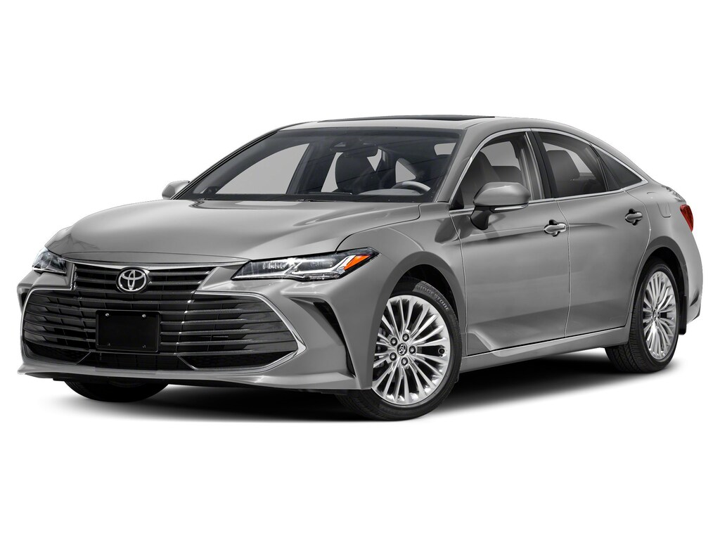 Used 2020 Toyota Avalon Limited Sedan