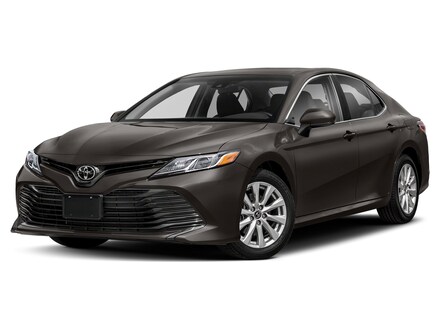 Featured pre owned vehicles 2020 Toyota Camry LE Sedan for sale near you in Savannah, GA