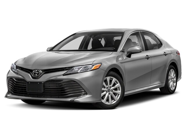 Used 2020 Toyota Camry LE Sedan for sale in Houston