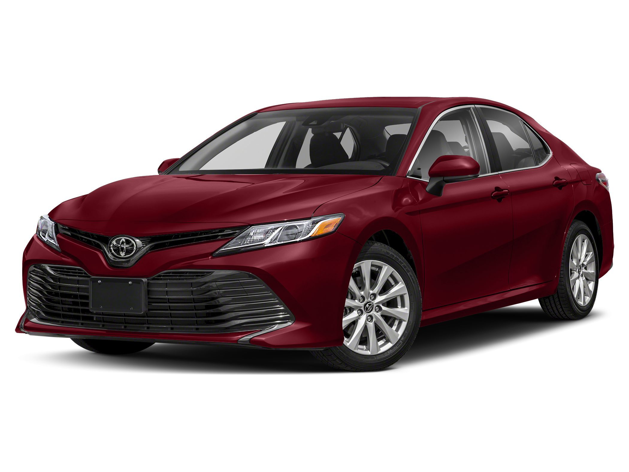 2020 Toyota Camry LE Hero Image