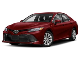 2020 Toyota Camry LE Sedan
