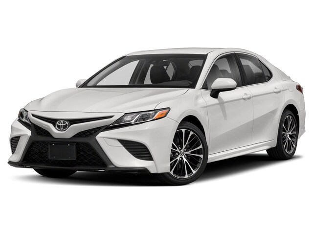 2020 Toyota Camry SE FWD Sedan