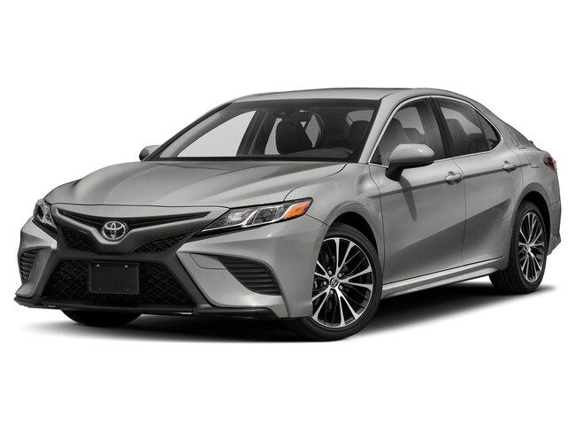 2020 Toyota Camry SE Nightshade Sedan