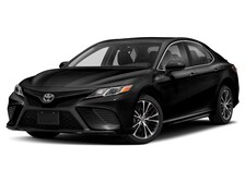 2020 Toyota Camry SE -
                Lynn, MA