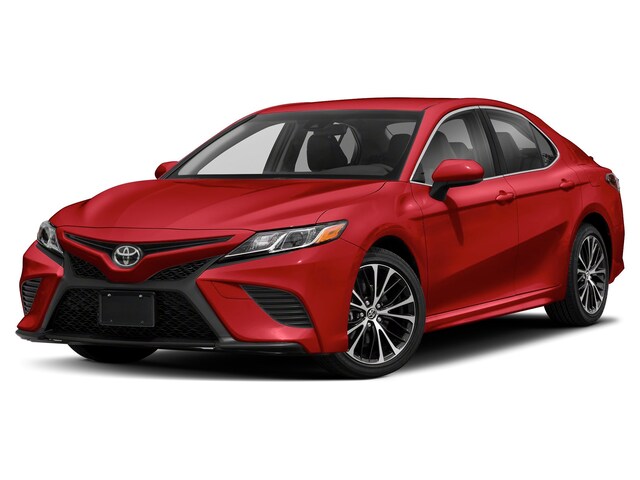 Used 2020 Toyota Camry SE Sedan for sale in Houston
