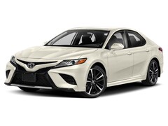 2020 Toyota Camry XSE Sedan