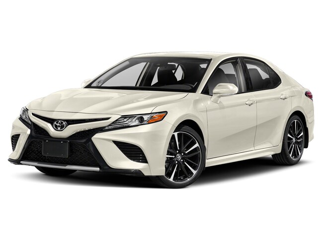 2020 Toyota Camry XSE Sedan
