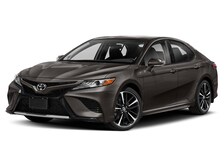2020 Toyota Camry XSE -
                  Parma, OH