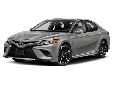 2020 Toyota Camry XSE XSE  Sedan