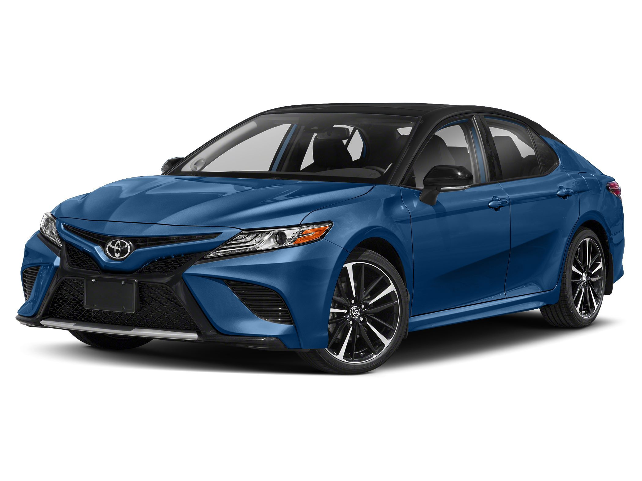 2020 Toyota Camry XSE Hero Image