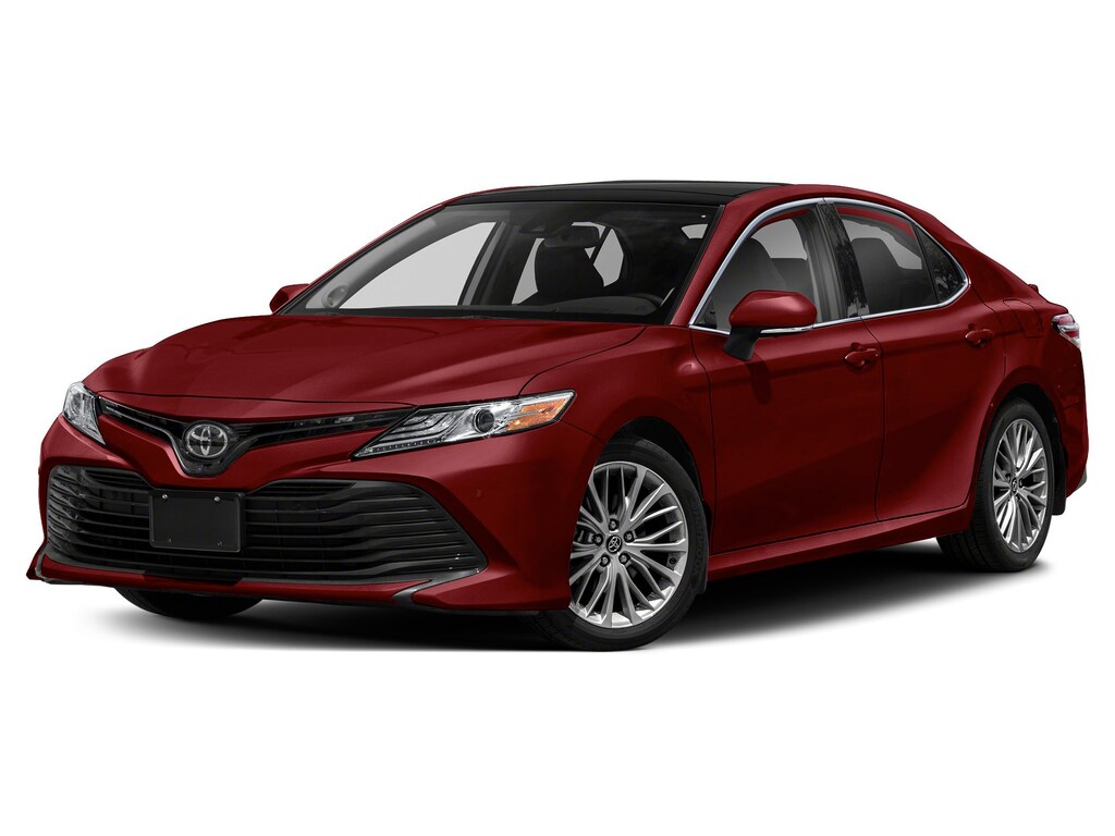 Used 2020 Toyota Camry XLE V6 Sedan