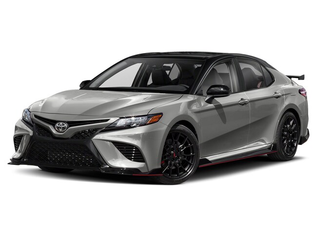 2020 Toyota Camry TRD V6 Sedan
