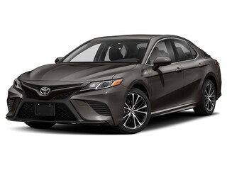 Used 2020 Toyota Camry SE 4dr Car in Denver