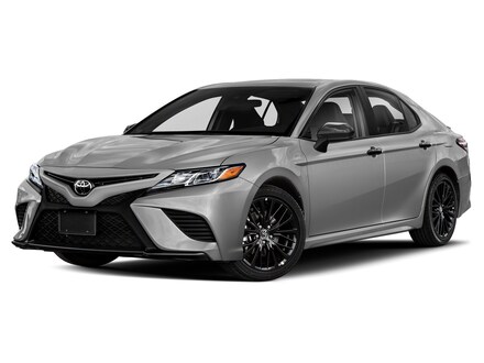 2020 Toyota Camry SE Nightshade Sedan