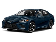2020 Toyota Camry XSE Sedan