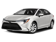 2020 Toyota Corolla LE LE CVT