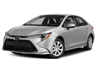 2020 Toyota Corolla LE Sedan