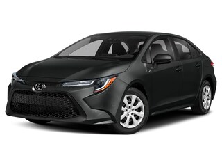 Used Used 2020 Toyota Corolla LE Sedan for sale in Nederland TX