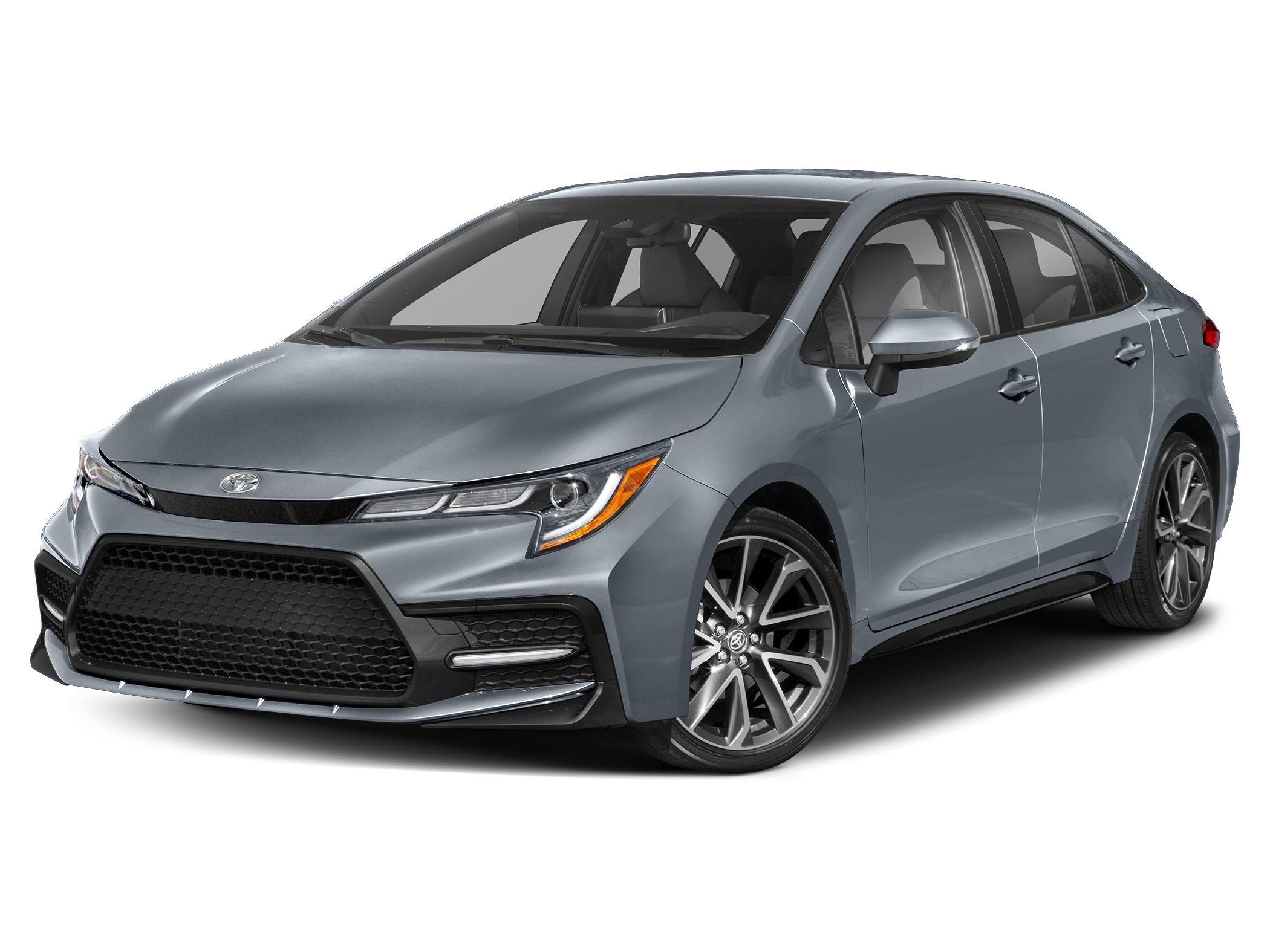 2020 Toyota Corolla  Hero Image