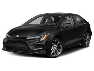2020 Toyota Corolla SE Sedan