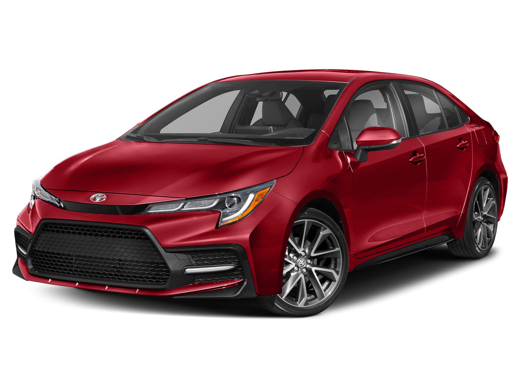 2020 Toyota Corolla  Hero Image