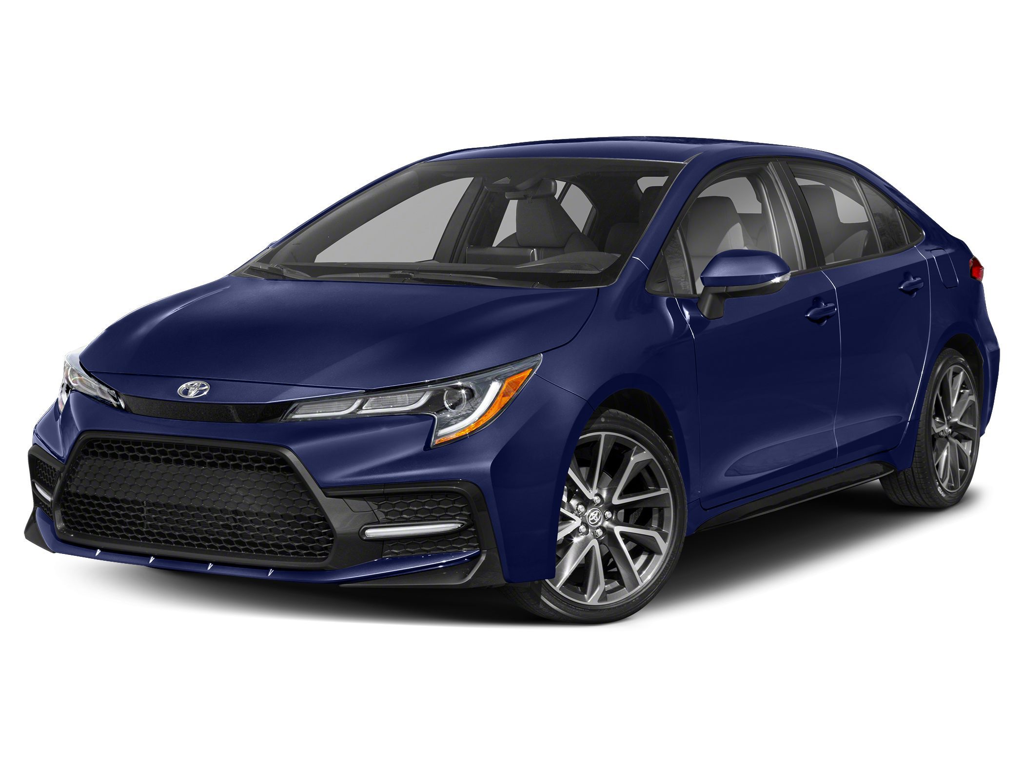 2020 Toyota Corolla  Hero Image