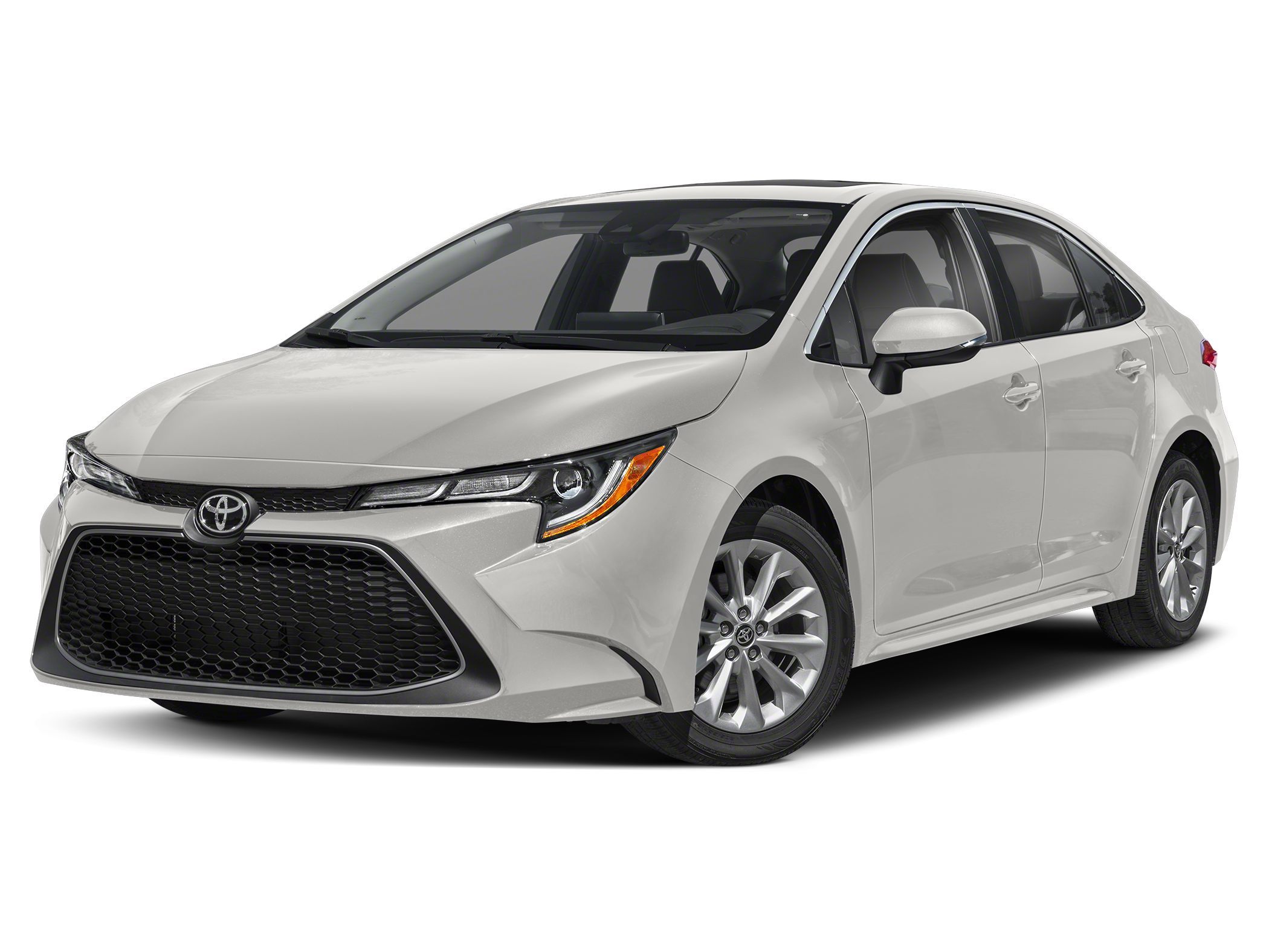 2020 Toyota Corolla XLE