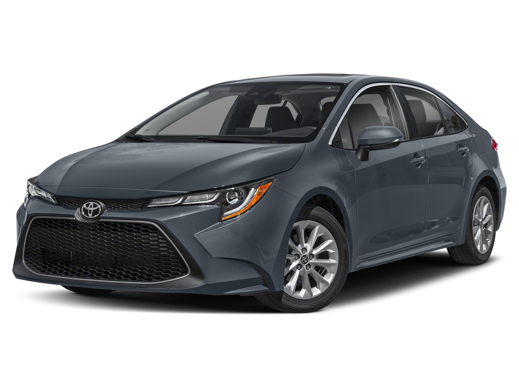 2020 Toyota Corolla Sedan 