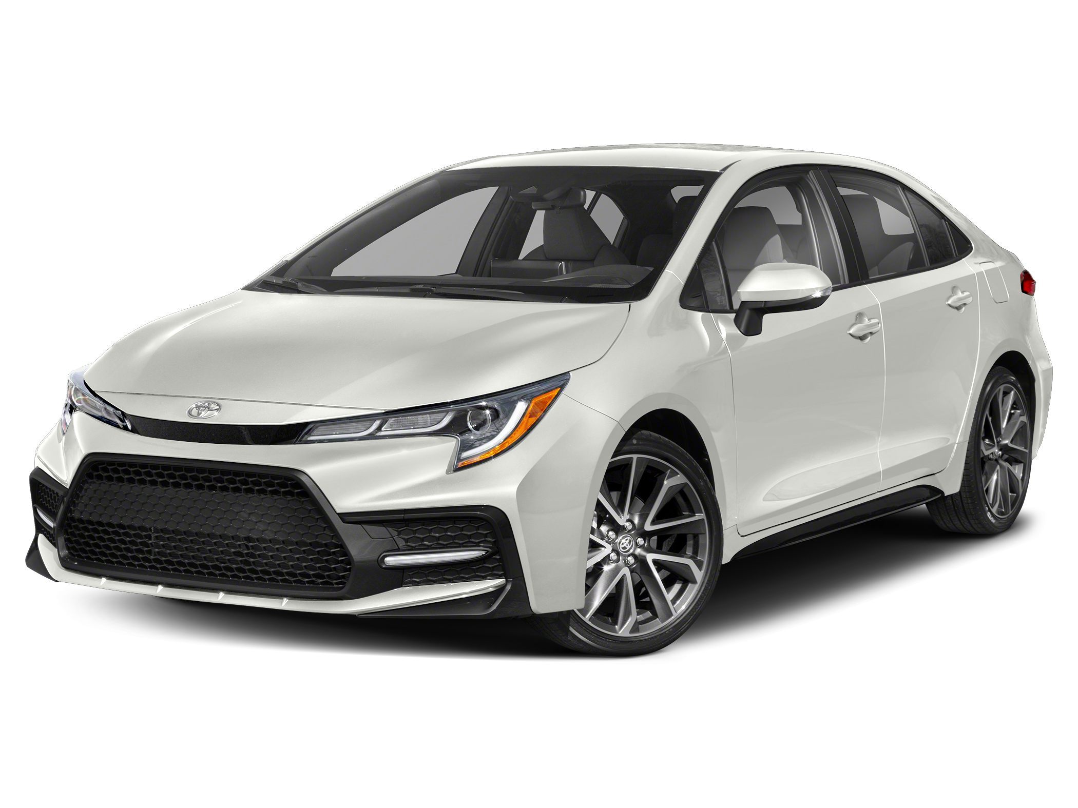 2020 Toyota Corolla XSE