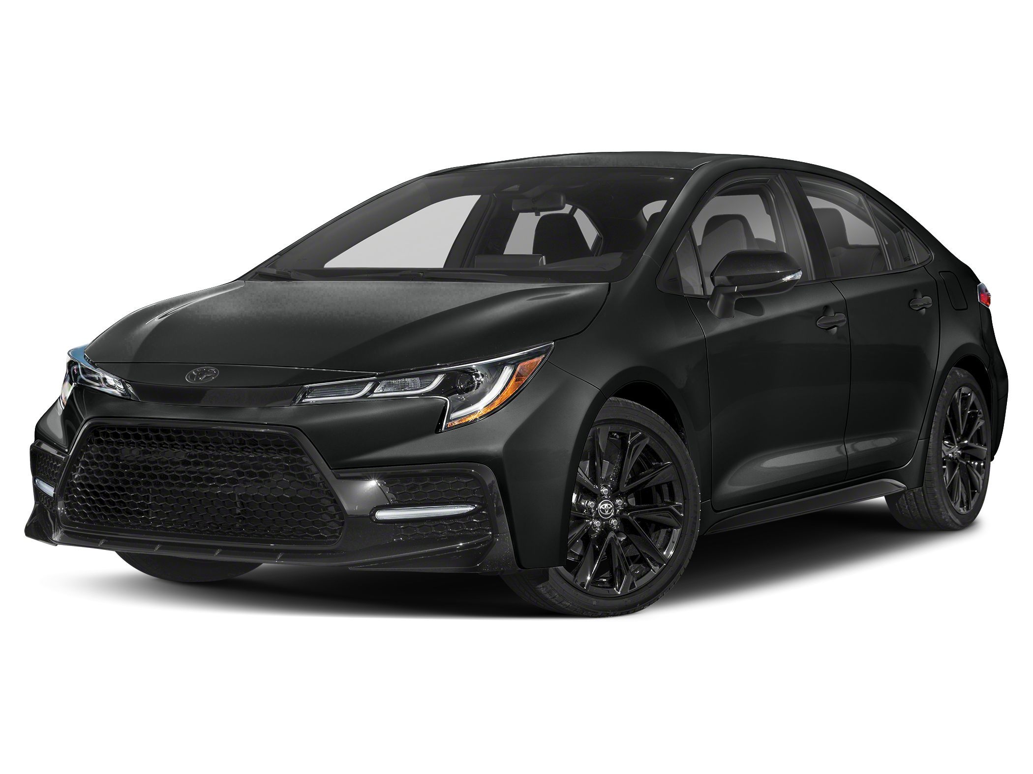 2020 Toyota Corolla SE AT's photo
